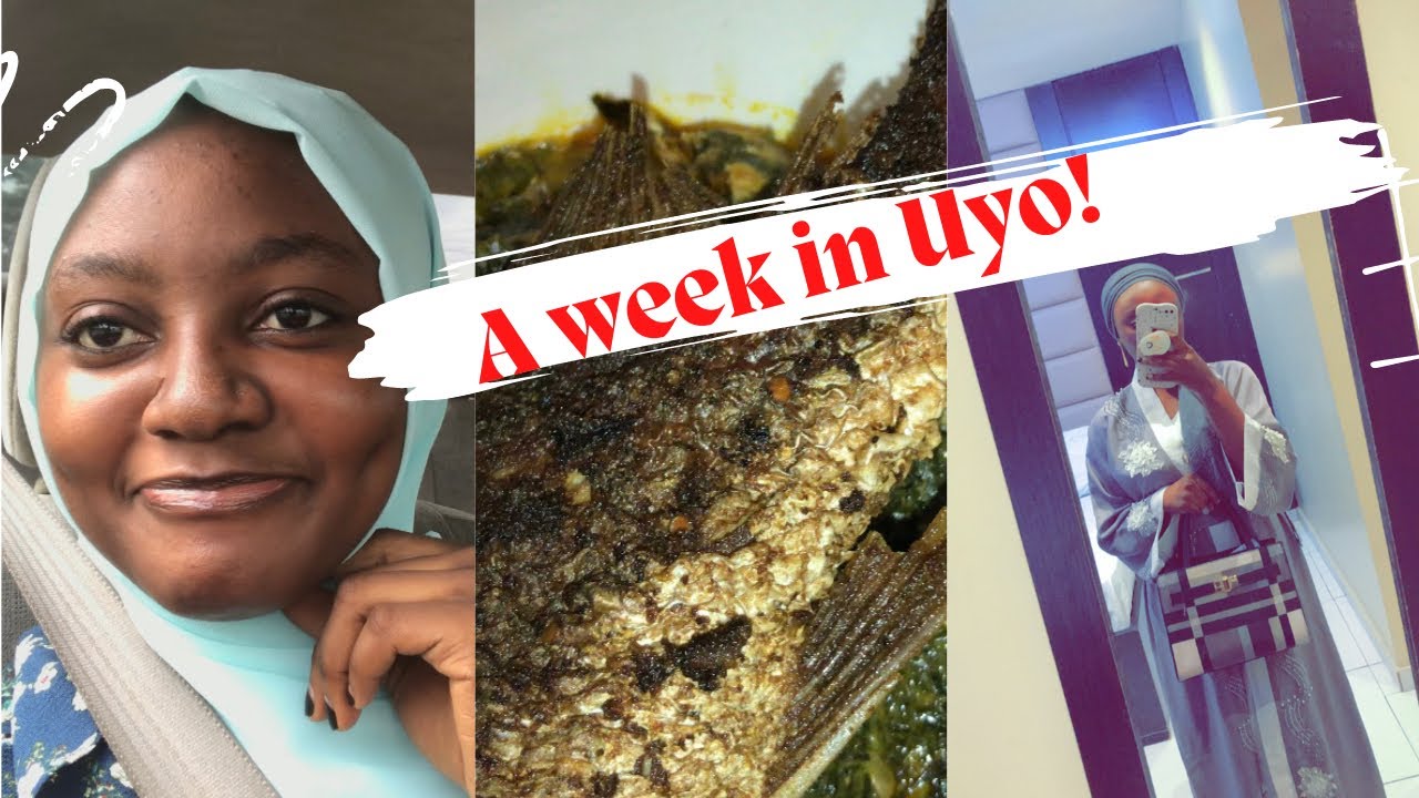 UYO VLOG: I visited Uyo for a week and it was a beautiful experience..||Akwa-Ibom|NAHNAHVLOGS