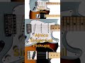 Fender Stratocaster and Telecaster PICKUPS