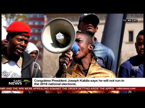 DR Congo to hold elections
