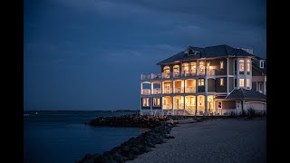 One of a Kind waterfront home in Ocean City, Maryland - The Windrow Group