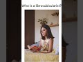 Who is a librocubicularist? #shorts