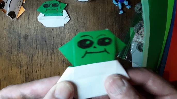 FNAF  Origami Yoda