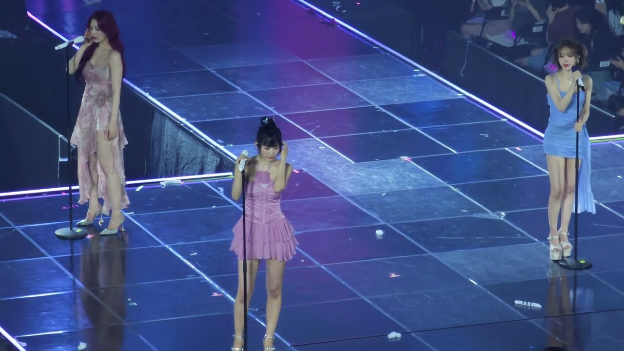 240803 Red Velvet FANCON TOUR[HAPPINESS : My Dear, ReVe1uv] in SEOUL - So Good fancam