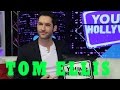 Welsh Lessons with LUCIFER's Tom Ellis