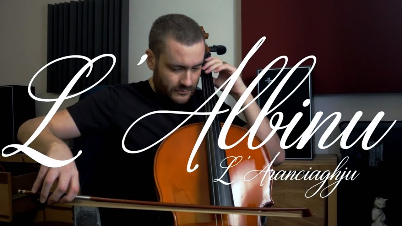 L'aranciaghju - L'Albinu (La ballade Nord-Irlandaise - Renaud)