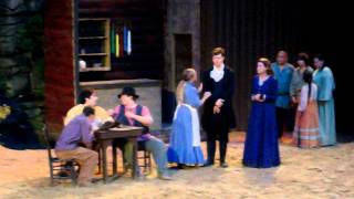 Unto These Hills 2011 - Molly, the Barkeep