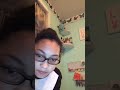 Scared my sis- Tell me why she licked her lips