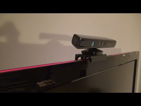 Vidéo: Kinect Clip-on NUIA EyeCharm Permet Le Suivi Oculaire Pour 60 $