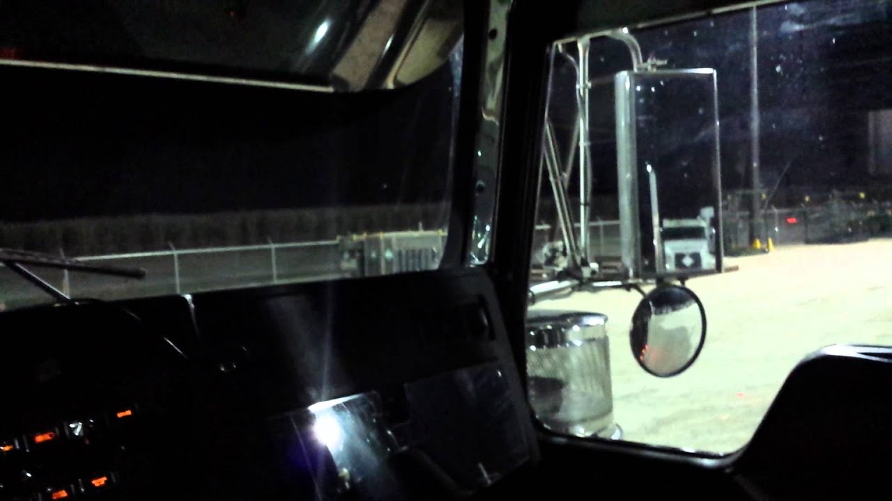 8 inch stacks on w900 YouTube