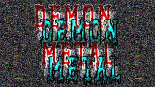 •FUKETSU• - DEMON METAL (Prod. ANTYDE)