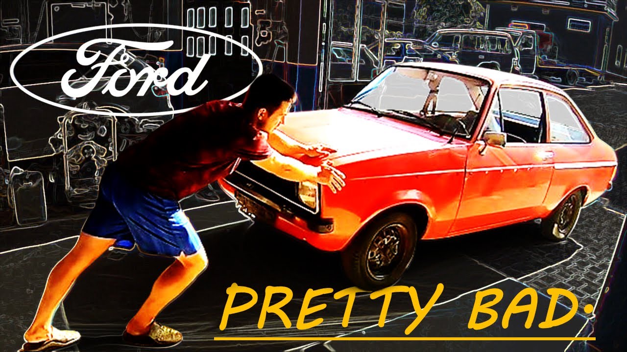 How Bad is This Escort ? | Ford Escort Mk2 Coupe | Episode 2