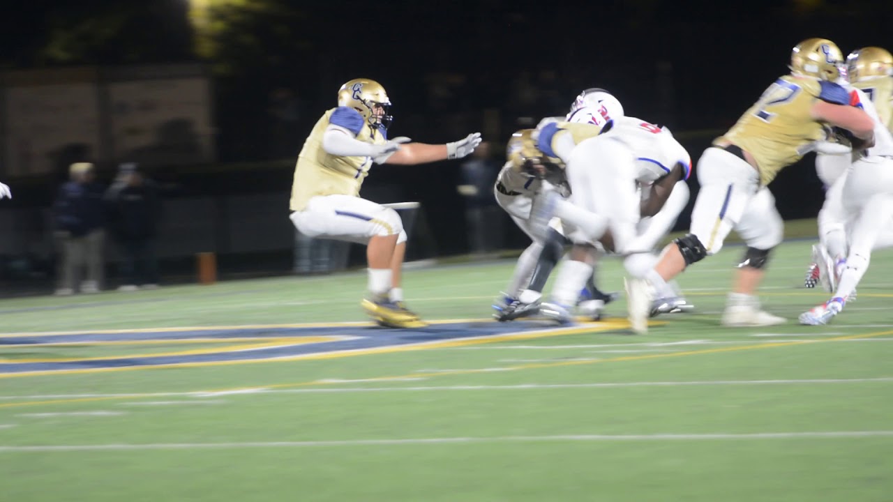 Dematha Greg Penn Returns GC Fumble