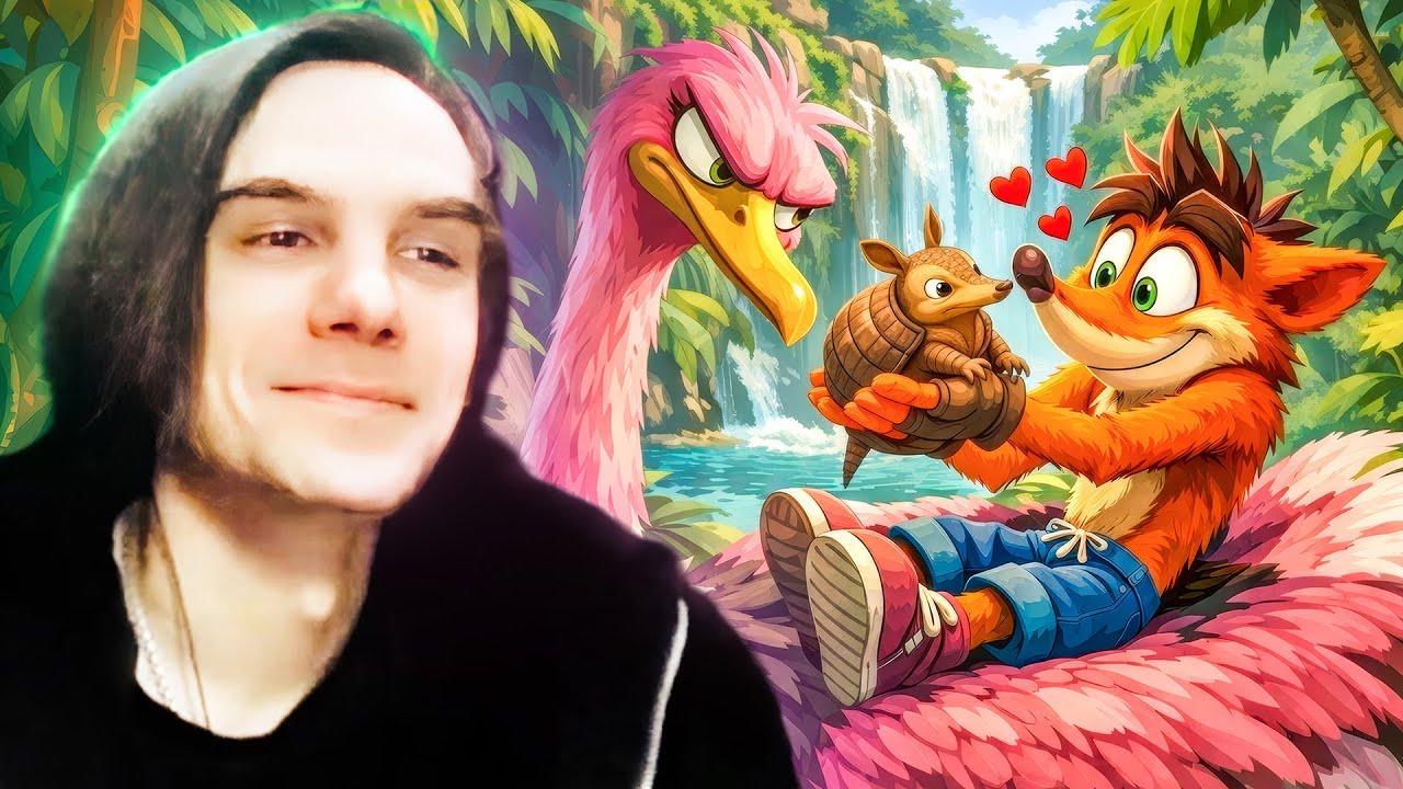 КАК ЖЕ Я СОСКУЧИЛСЯ ● Crash Bandicoot 2: Cortex Strikes Back - #1  [N. Sane Trilogy]