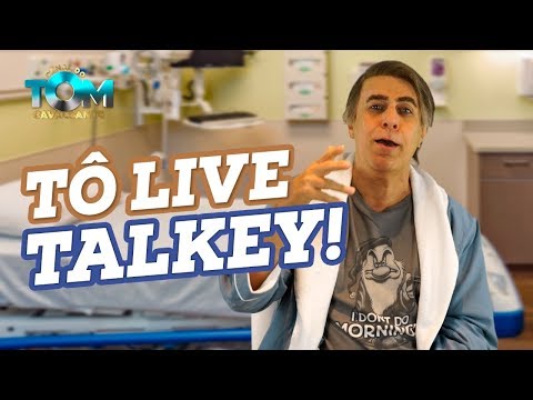 Tô Live talkey!