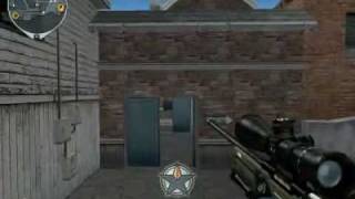 Crossfire quality test
