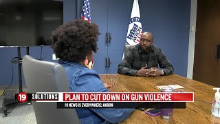 19 Solutions: City of Akron proposing hospital-based violence intervention program to curb gun vi...