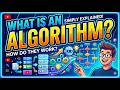 What is an Algorithm? (Simply Explained in 5 Minutes) ⏱️