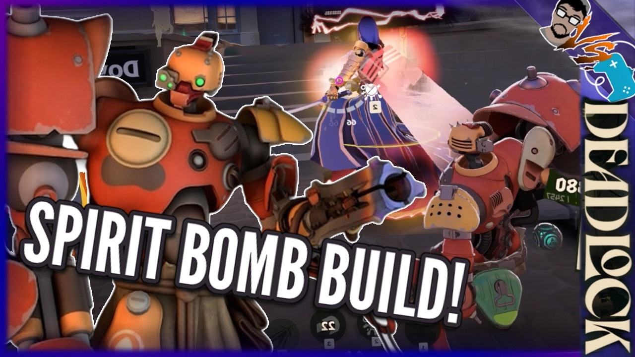 Как выигрывать с помощью духовных бомб Бибопа! | Рейтинговая игра в режиме 