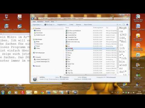 SciTE Script Editor - Tutorial