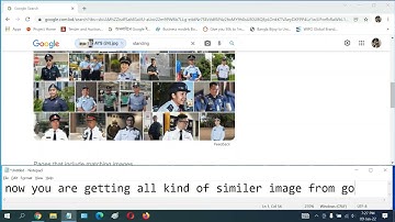 How to use Google Images Search