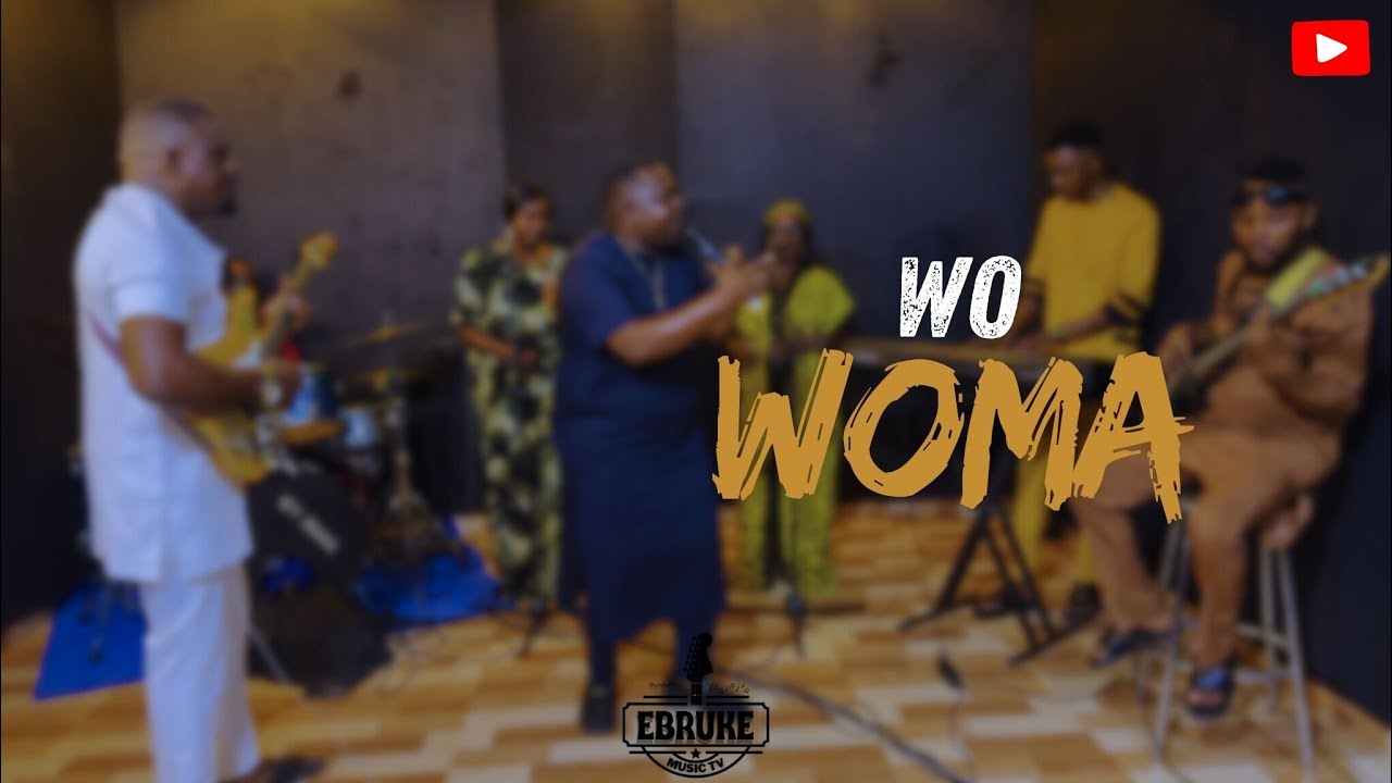 WO WOMA(Feat. Apostle Master Solo Kings)