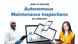2 minute Drill  - Autonomous Maintenance and CIL Schedules