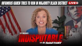 LIVE: Dems Resident ‘Karen’ Debbie Wasserman Schultz Runs for Office in Majority Black District