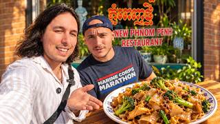 Trying Authentic Cambodian Food in Little Cambodia Philly 🇰🇭🇺🇸