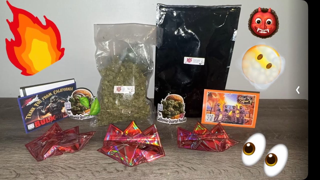 Jk Distro Gary Satan👹 $170 QP‼️ Review(featuring Zittlez Pie )