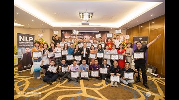 CEO Cuộc Đời - Nhà thực hành Lập Trình Ngôn Ngữ NLP Practitioner K23