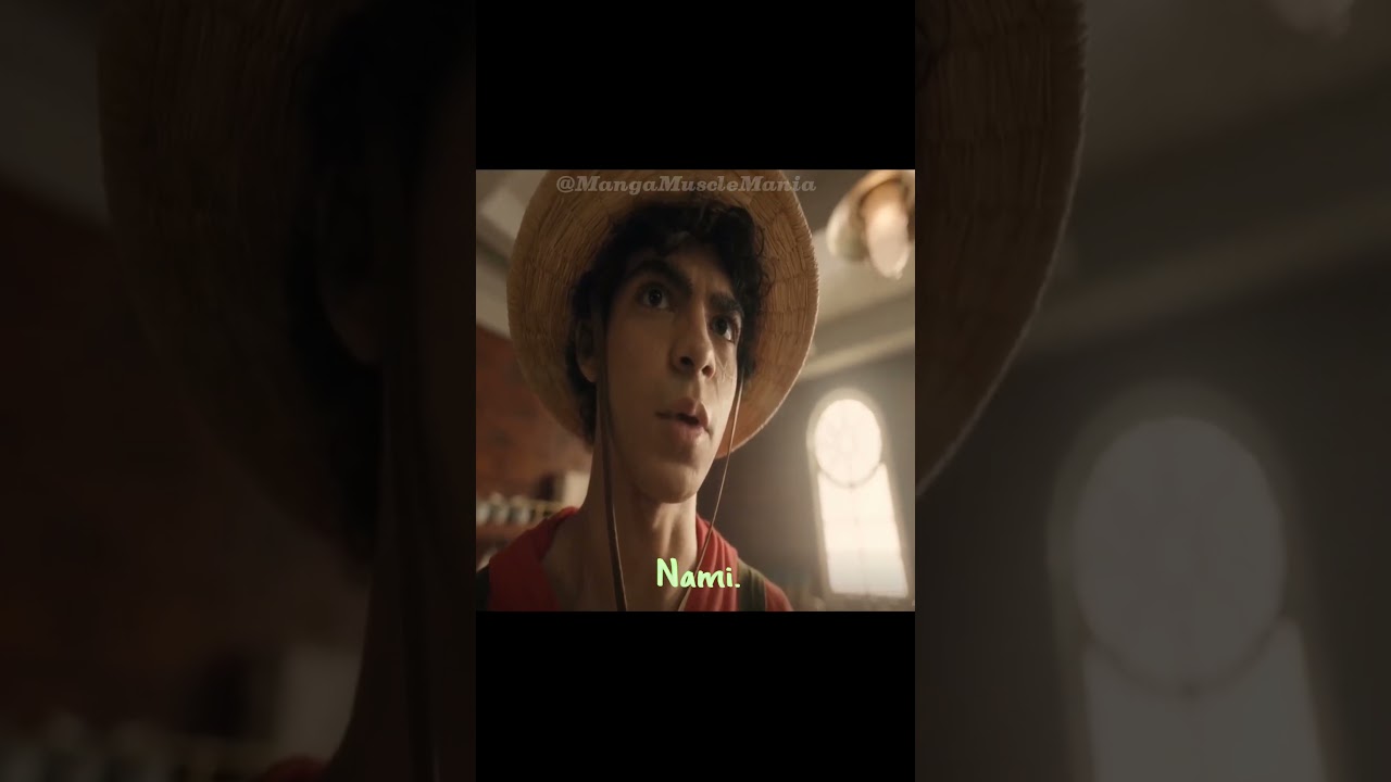 Luffy not hungry ? really ? 😂😂 