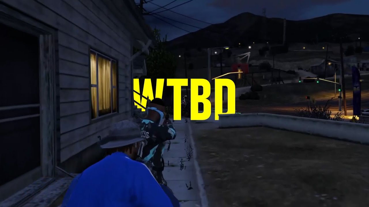 [Unity-Life] WTBD | EBC