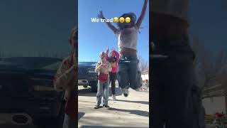 #loop #infiniteloop #dance we tried it sucks #fypviralシ