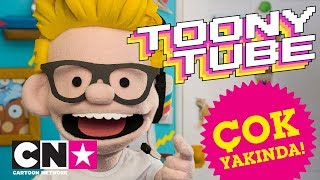 TOONY TUBE | ÇOK YAKINDA BURADA! | Cartoon Network Türkiye Resimi