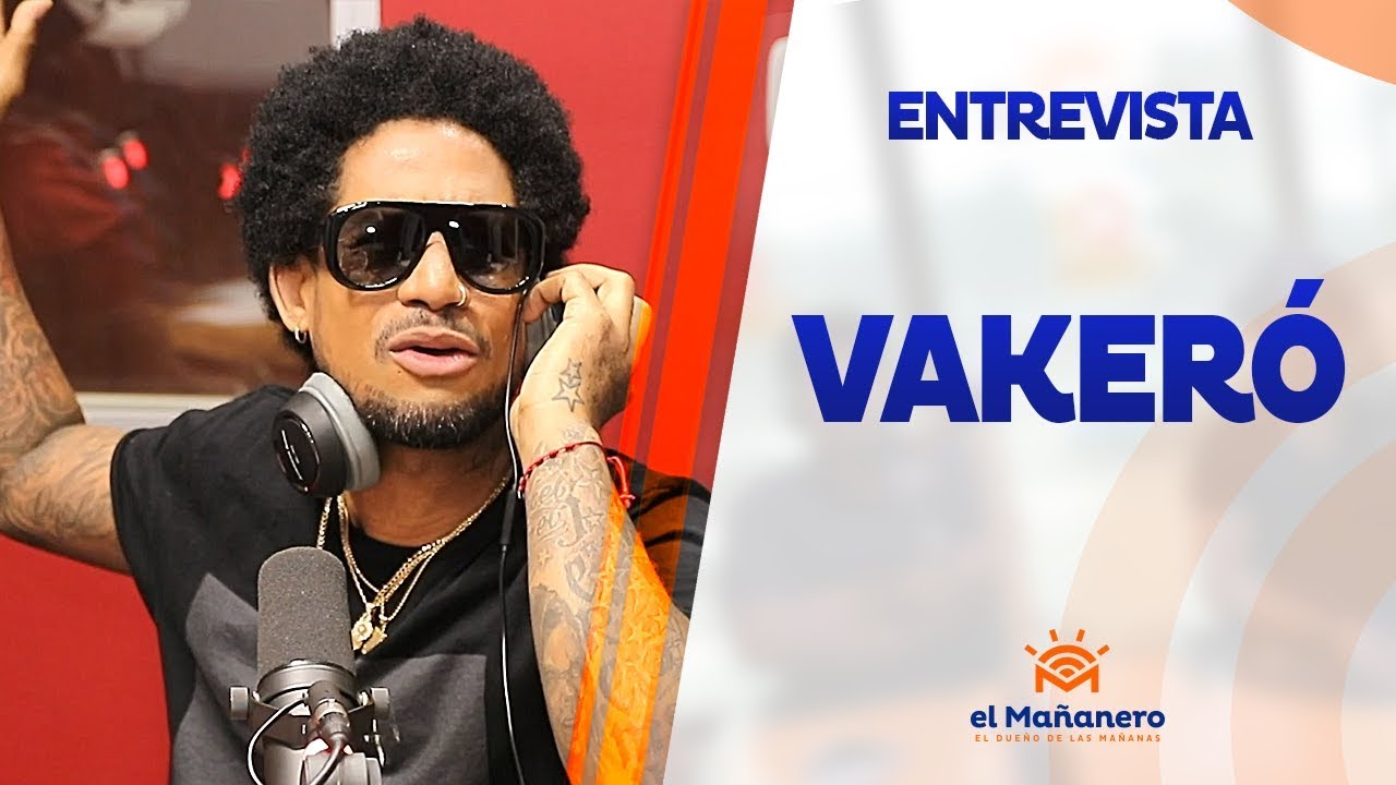 Vakeró y Bolivar valera hacen las paces, y nos cuenta de su nuevo tema 