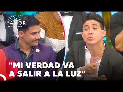 Don Day Y Andrés Toman Pasos Para Hacer Las Paces | El Poder Del Amor Capitulo 77