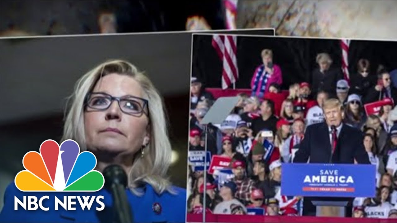 Rep. Liz Cheney Responds To Trump’s Jan. 6 Comments: ‘He Clearly Would Do This All Again’