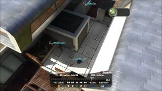 Quad feed wallbang !!!!!