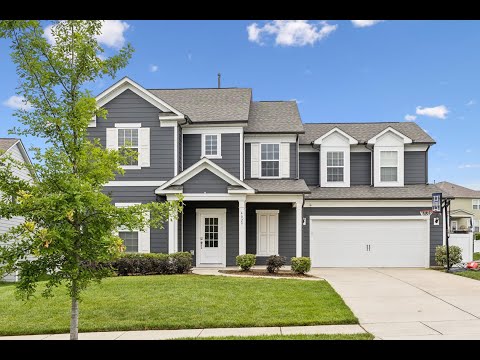 4029 Spring Garden Street, Fort Mill, SC home video tour