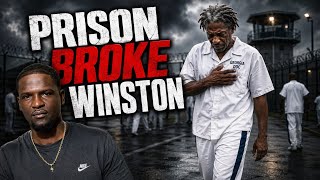 SOME TIMES PRISON HIT'S HARD..