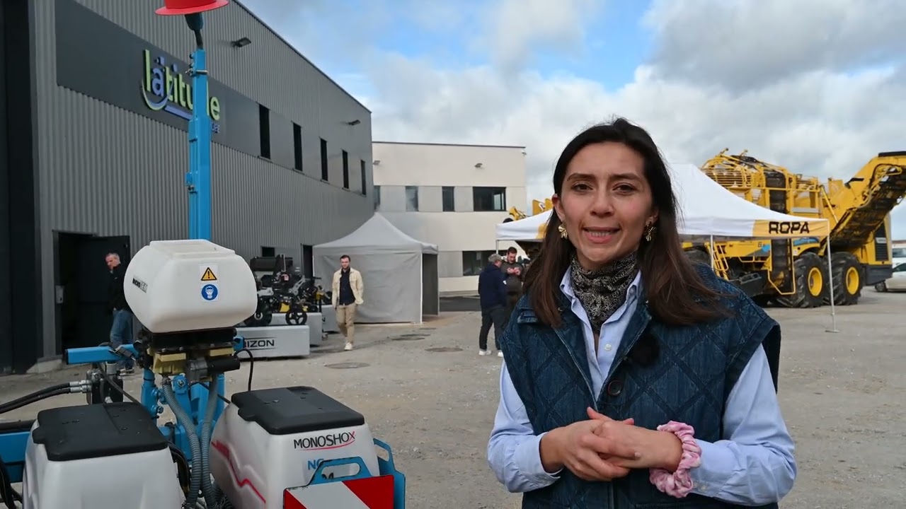 Retour sur nos Journées Techniques Betterave 🚜