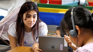 Famous Innovations High School: The Power of Becoming a Mentor Profile