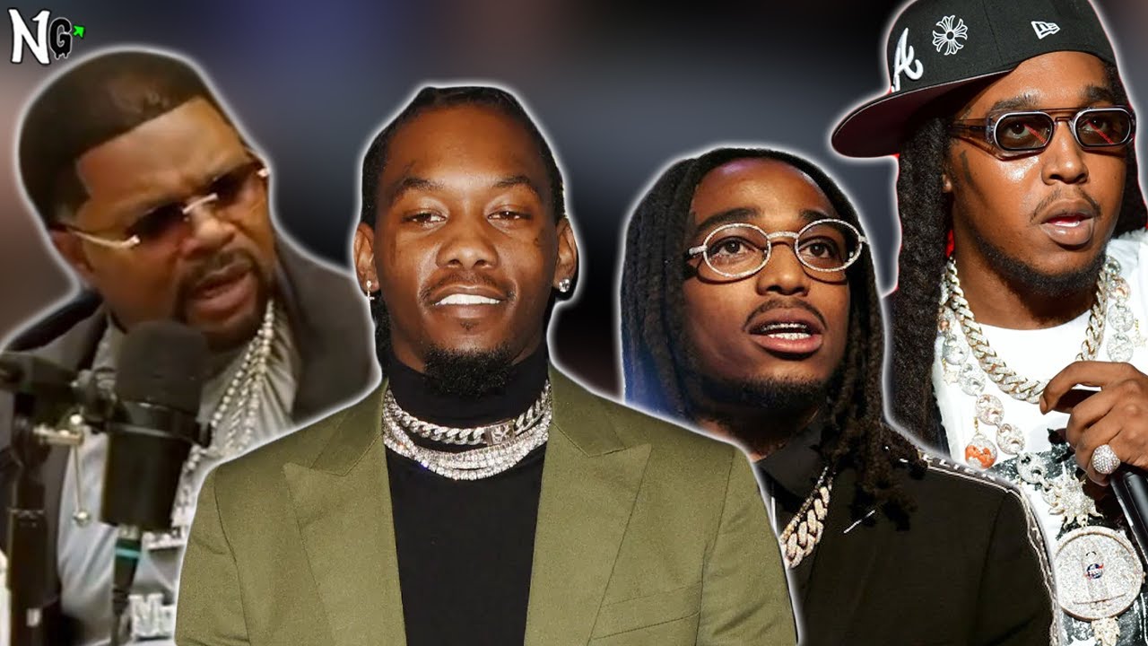 J Prince THREATENS Offset & Calls Quavo's Friend A SNITCH On Million Dollaz Worth Of Game