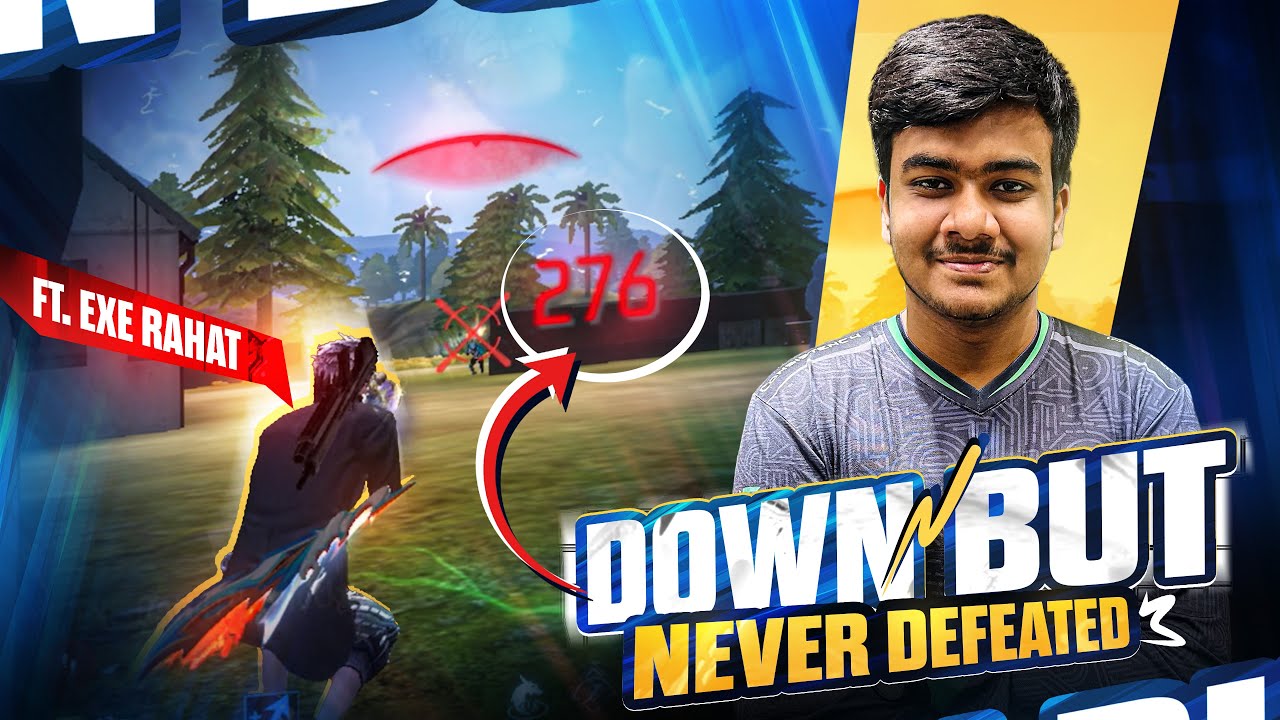 Unstoppable Run to Glory! || TOURNAMENT HIGHLIGHTS || RAHAT || EXTREME EX