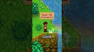 DONT Collect The Pot Of Gold In Stardew Valley