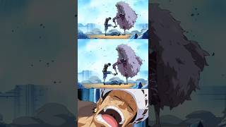 LUFFY SAVES LAW FROM DOFFY(ENG SUB) #anime #shorts