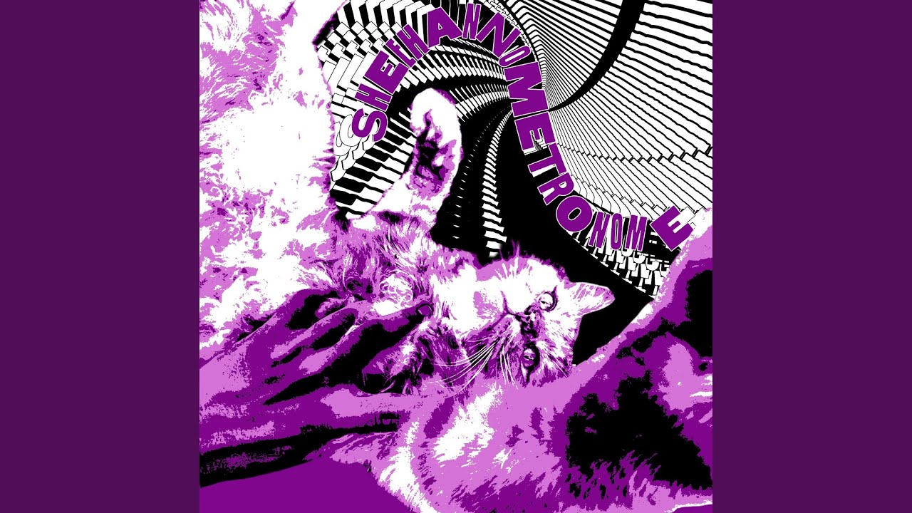 SHEEHANNOMETRONOME (feat. Will Hanlon, Reece Nelson & Mysty Cooke)