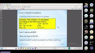 Module #2 Excel Recording 4 3 2026