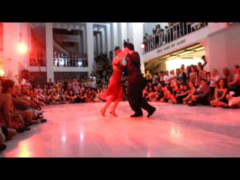 Sabrina Veliz & Ruben Veliz, 11th IITF 2014, 04-07-2014, 1/4