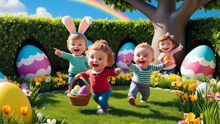 "🎶 Hop Into Fun! Create The Perfect Easter Egg Song For Kids - Nursery Rhymes Like Never Before! 🐰🌼"